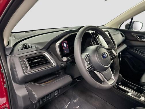 Crimson Red Pearl 2026 Subaru Ascent Touring 7-Passenger