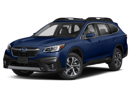 Abyss Blue Pearl 2021 Subaru Outback Limited