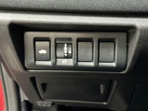 Crimson Red Pearl 2023 Subaru Legacy Premium