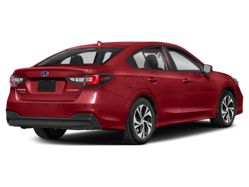Crimson Red Pearl 2023 Subaru Legacy Premium