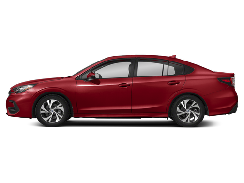 Crimson Red Pearl 2023 Subaru Legacy Premium