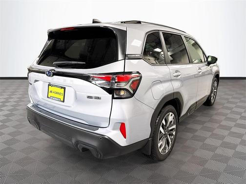 2025 Subaru Forester Hybrid Touring