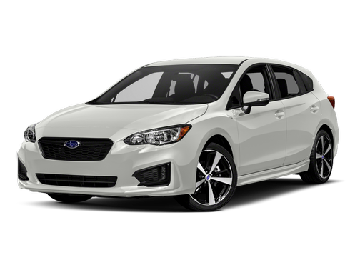 2018 Subaru Impreza 2.0i Sport
