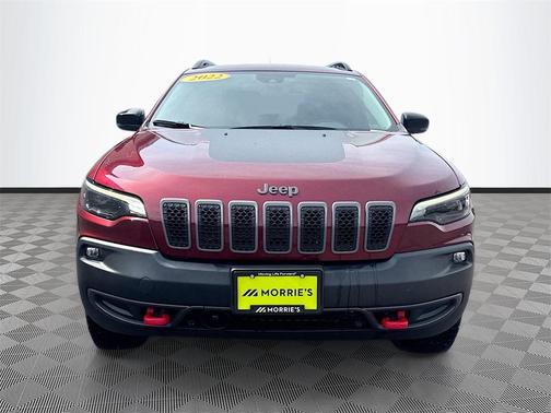 2022 Jeep Cherokee Trailhawk