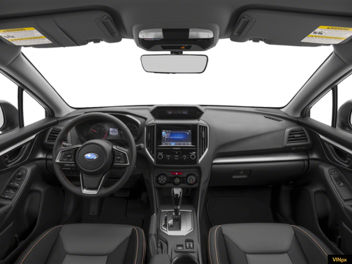 Cool Gray Khaki 2020 Subaru Crosstrek Premium