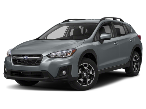 Cool Gray Khaki 2020 Subaru Crosstrek Premium