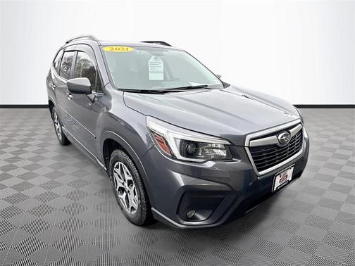 2021 Subaru Forester Premium