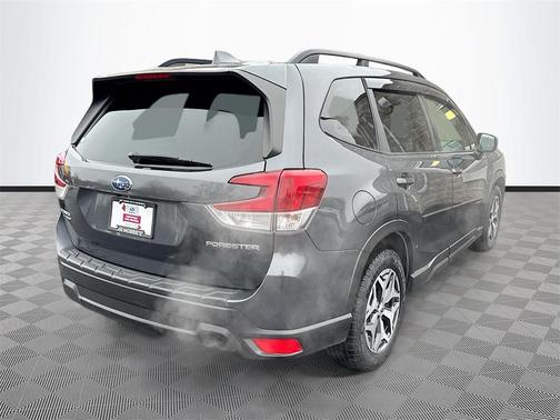2021 Subaru Forester Premium