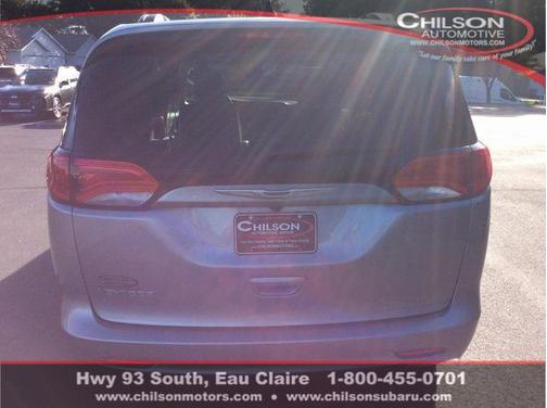 2021 Chrysler Voyager LXI