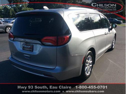 2021 Chrysler Voyager LXI