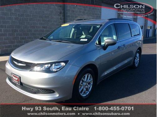 2021 Chrysler Voyager LXI