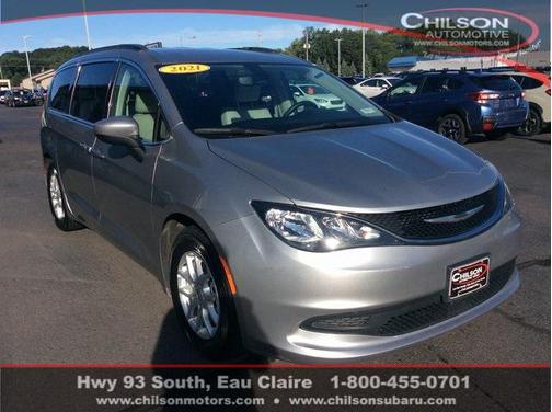 2021 Chrysler Voyager LXI