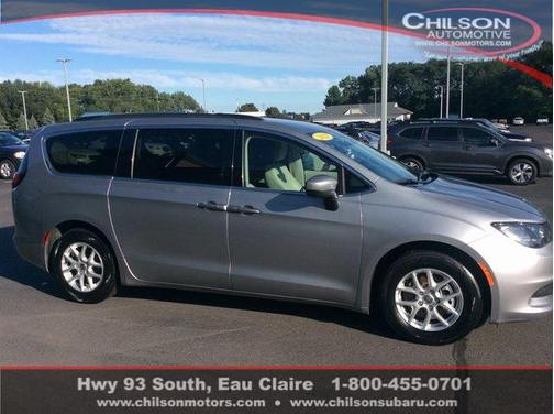 2021 Chrysler Voyager LXI