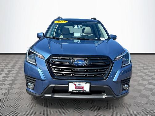 Horizon Blue Pearl 2023 Subaru Forester Premium