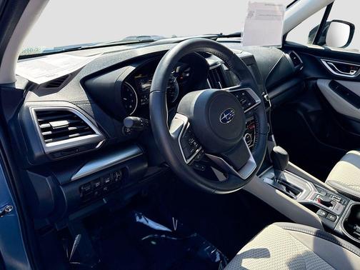 Horizon Blue Pearl 2023 Subaru Forester Premium