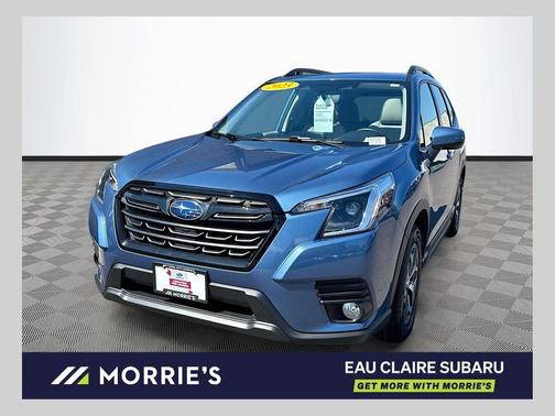 Horizon Blue Pearl 2023 Subaru Forester Premium