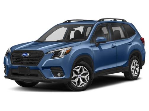 Horizon Blue Pearl 2023 Subaru Forester Premium