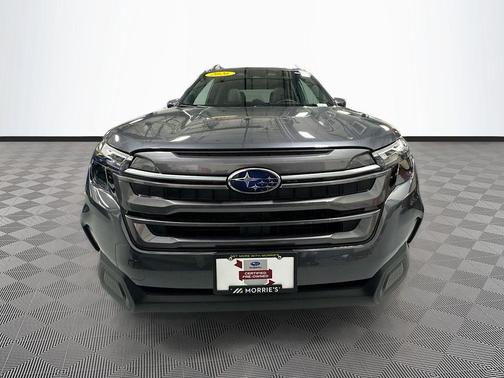 Magnetite Gray Metallic 2026 Subaru Forester Premium