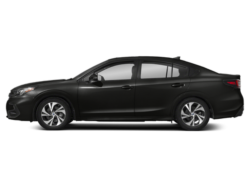 Crystal Black Silica 2025 Subaru Legacy Premium