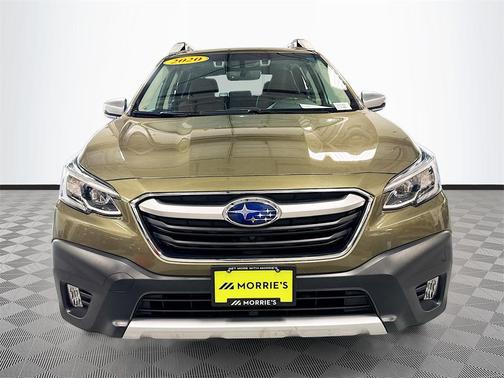 2020 Subaru Outback Touring