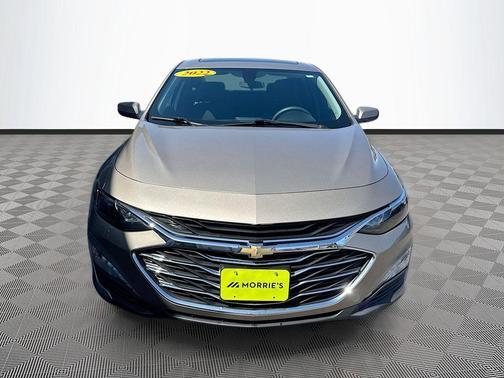 Mineral Gray Metallic 2022 Chevrolet Malibu FWD LT