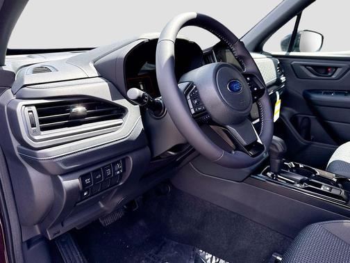 Dark Mahogany Pearl 2026 Subaru Forester Hybrid Premium