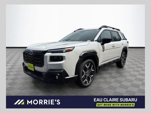 Crystal White Pearl 2026 Subaru Outback Touring XT