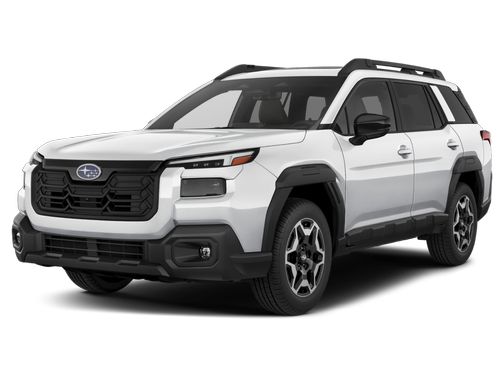 Crystal White Pearl 2026 Subaru Outback Touring XT