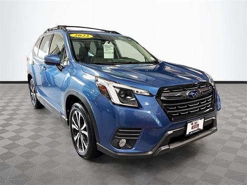 2023 Subaru Forester Limited