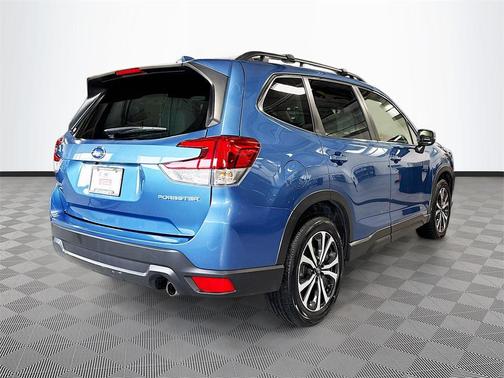 2023 Subaru Forester Limited