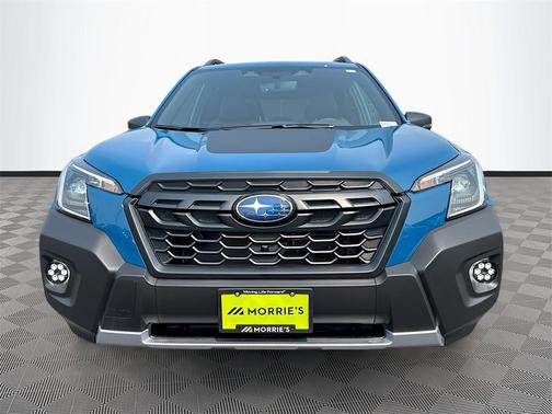 2025 Subaru Forester Wilderness