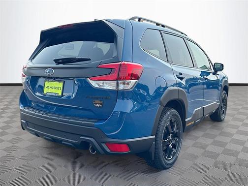 2025 Subaru Forester Wilderness