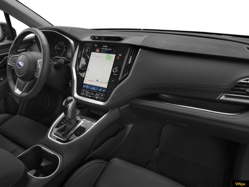 Crystal Black Silica 2023 Subaru Outback Limited