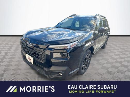 Crystal Black Silica 2026 Subaru Outback Limited