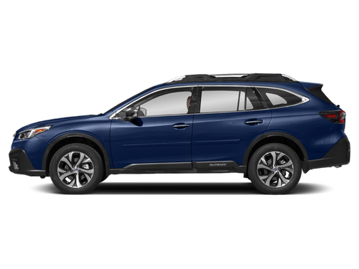 Abyss Blue Pearl 2022 Subaru Outback Touring XT