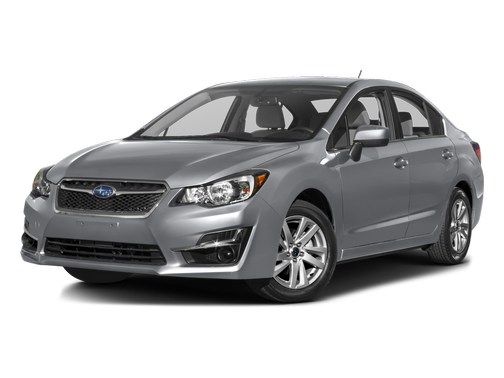 2016 Subaru Impreza 2.0i Premium