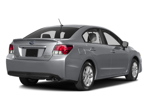 2016 Subaru Impreza 2.0i Premium