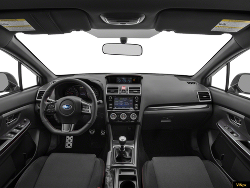 2021 Subaru WRX Base
