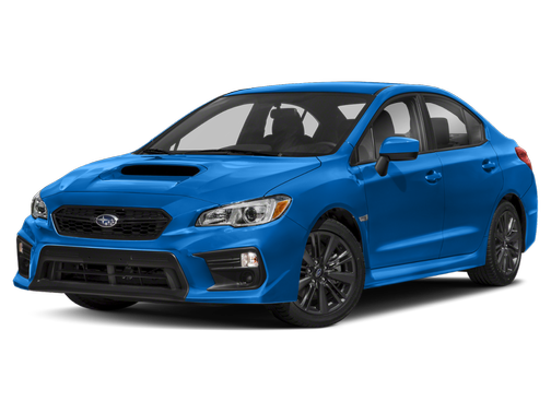 2021 Subaru WRX Base