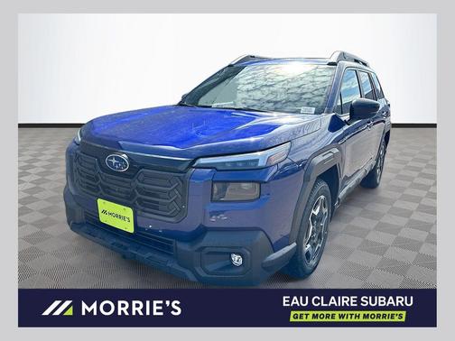 Sapphire Blue Pearl 2026 Subaru Outback Touring