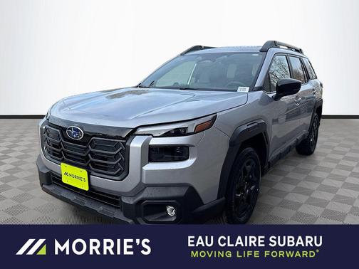 Ice Silver Metallic 2026 Subaru Outback Limited