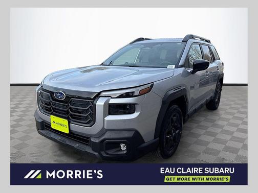 Ice Silver Metallic 2026 Subaru Outback Limited
