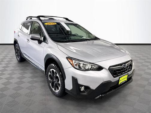 2022 Subaru Crosstrek Premium