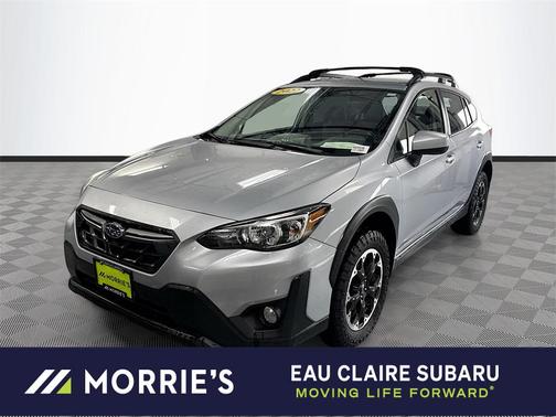 2022 Subaru Crosstrek Premium