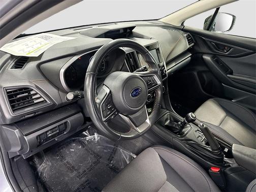 2022 Subaru Crosstrek Premium