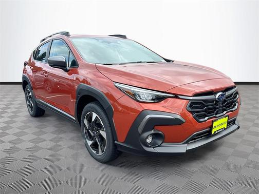 2025 Subaru Crosstrek Limited
