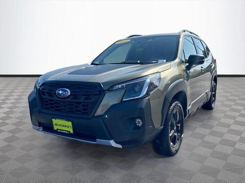2022 Subaru Forester Wilderness