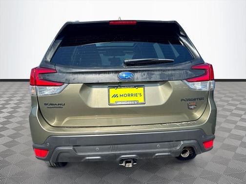 2022 Subaru Forester Wilderness
