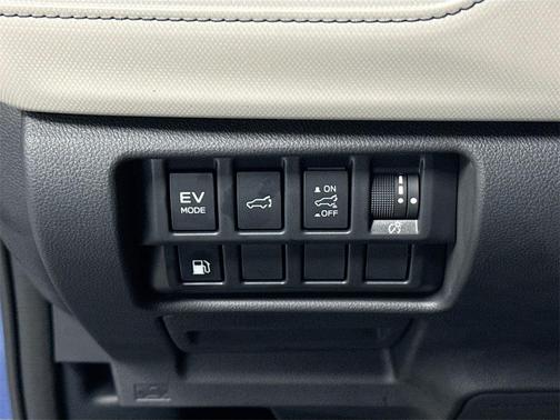 2025 Subaru Forester Hybrid Limited