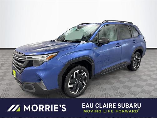 2025 Subaru Forester Hybrid Limited
